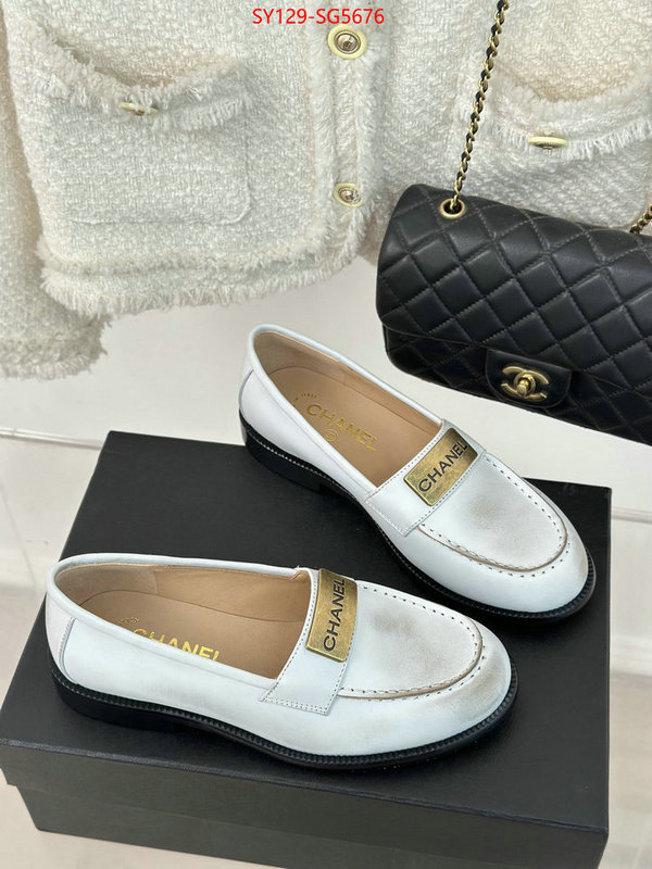 Women Shoes-Chanel buy ID: SG5676 $: 129USD