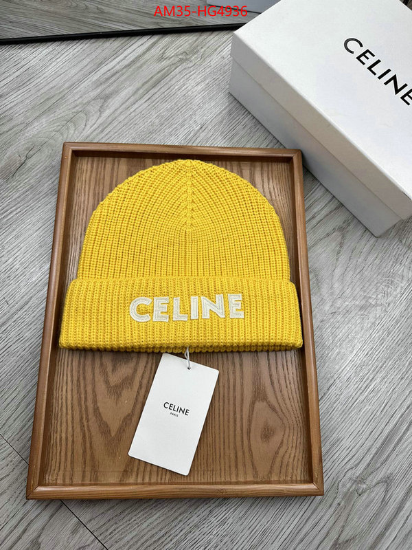 Cap(Hat)-Celine replica aaaaa designer ID: HG4936 $: 35USD