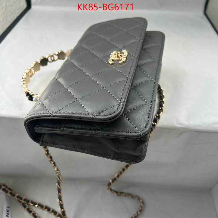 Chanel Bags(4A)-Diagonal- luxury cheap ID: BG6171 $: 85USD,