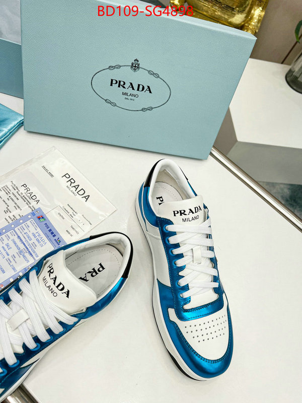 Women Shoes-Prada luxury ID: SG4898 $: 109USD