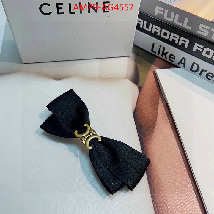 Hair band-Celine replica 1:1 high quality ID: AG4557 $: 29USD
