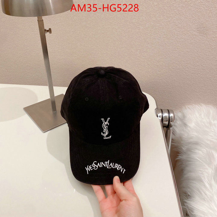 Cap (Hat)-YSL best like ID: HG5228 $: 35USD