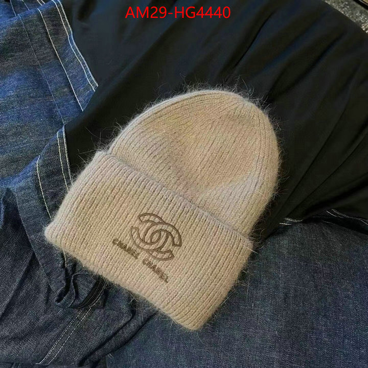 Cap (Hat)-Chanel best like ID: HG4440 $: 29USD