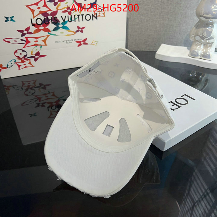 Cap(Hat)-LV replica online ID: HG5200 $: 29USD