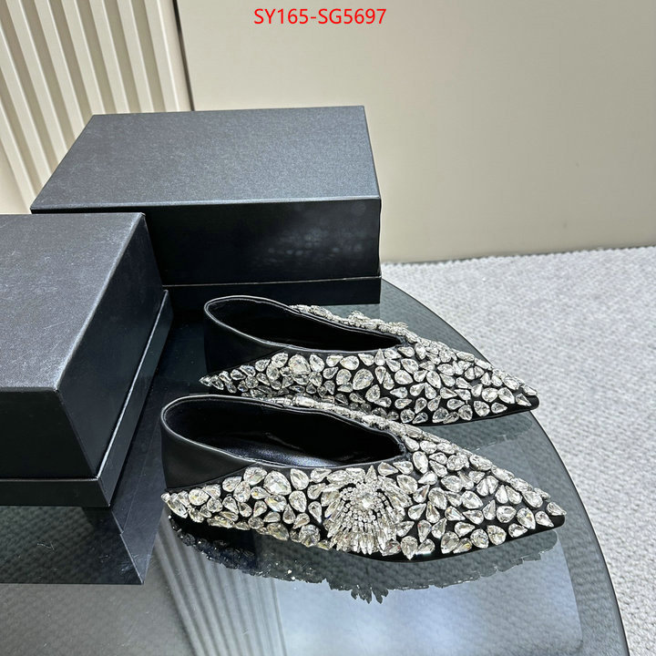 Women Shoes-JIL sander customize best quality replica ID: SG5697 $: 165USD