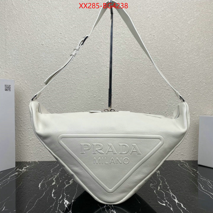 Prada Bags (TOP)-Triangle high quality aaaaa replica ID: BG4238 $: 285USD,