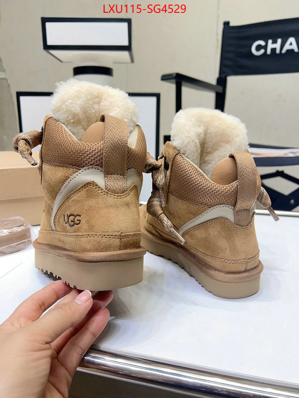 Women Shoes-UGG aaaaa class replica ID: SG4529 $: 115USD