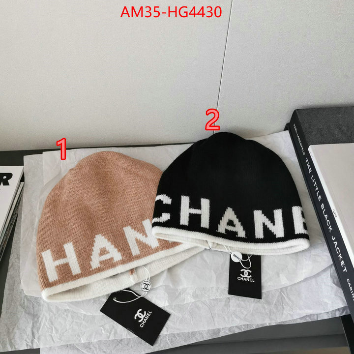 Cap (Hat)-Chanel high quality designer replica ID: HG4430 $: 35USD