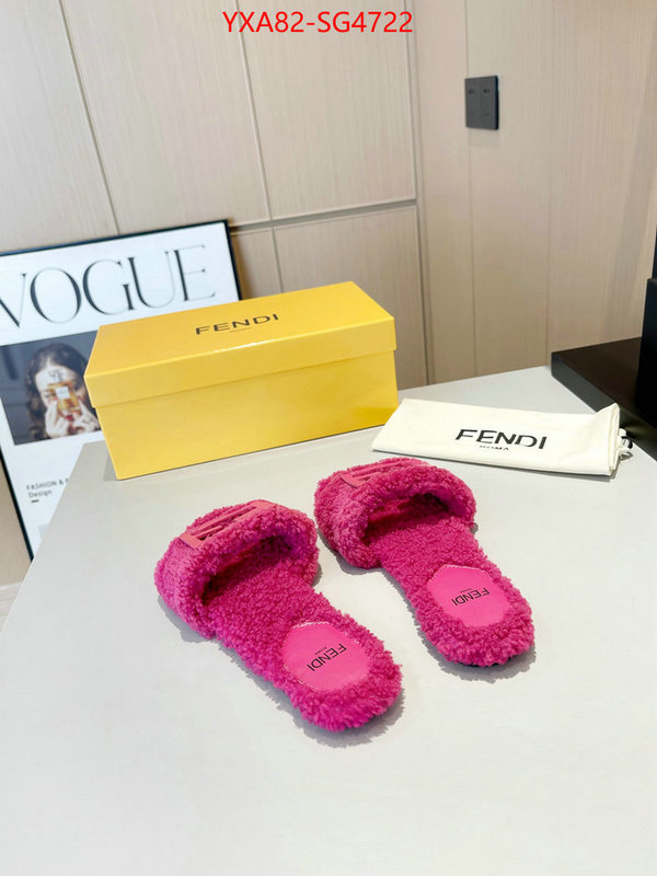 Women Shoes-Fendi replica ID: SG4722 $: 82USD