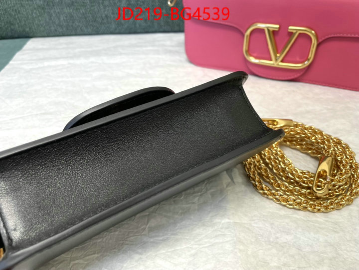 Valentino Bags(TOP)-LOC-V Logo is it illegal to buy ID: BG4539 $: 219USD,