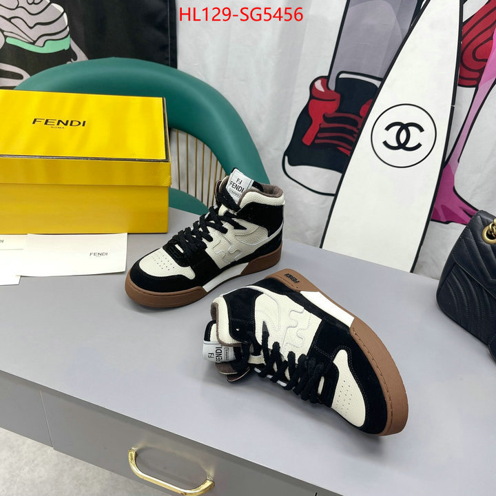 Women Shoes-Fendi sale ID: SG5456 $: 129USD