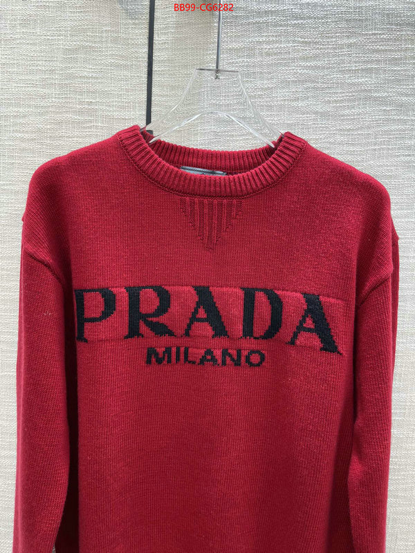 Clothing-Prada 1:1 ID: CG6282 $: 99USD