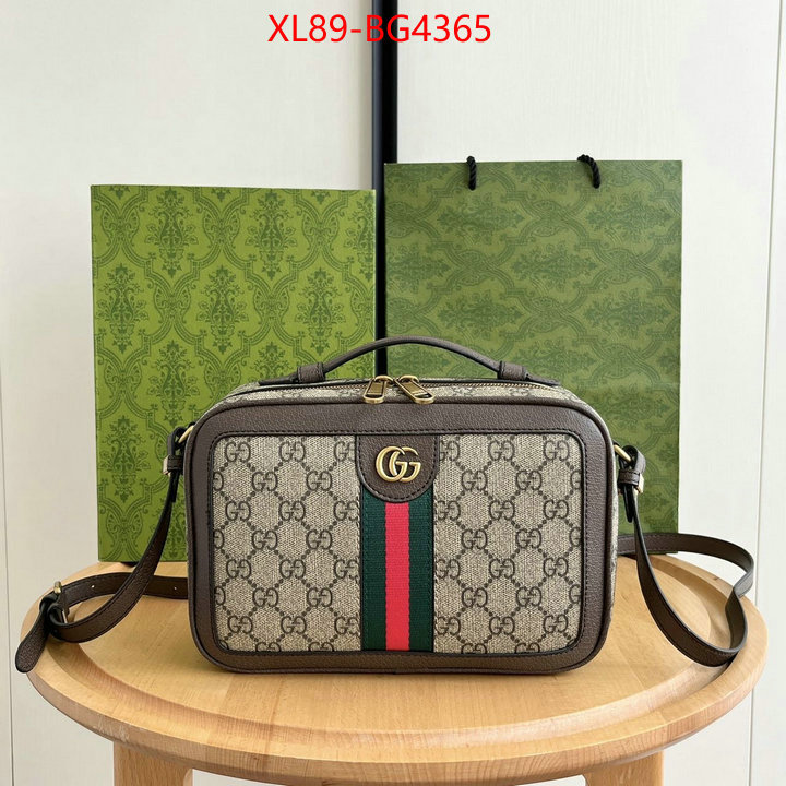 Gucci Bags(4A)-Diagonal- sell online luxury designer ID: BG4365 $: 89USD,