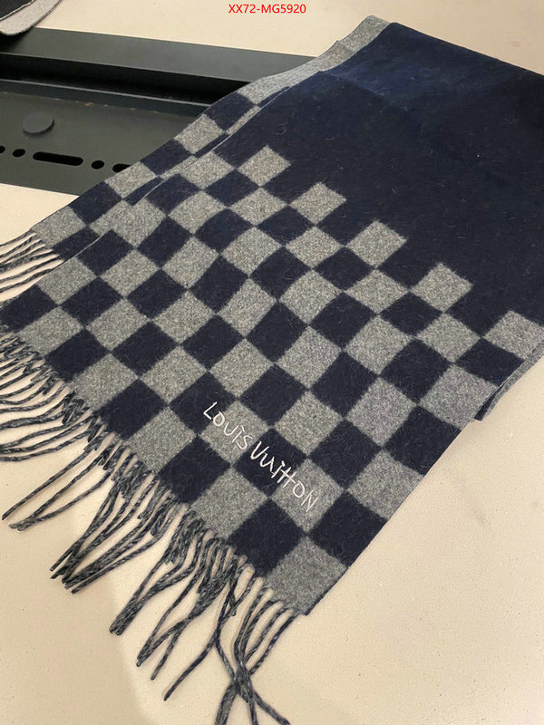 Scarf-LV for sale cheap now ID: MG5920 $: 72USD