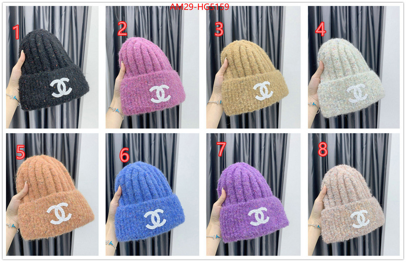 Cap (Hat)-Chanel online sale ID: HG5159 $: 29USD