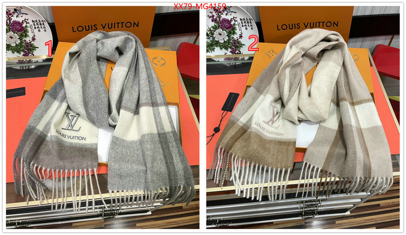 Scarf-LV aaaaa+ replica designer ID: MG4159 $: 79USD