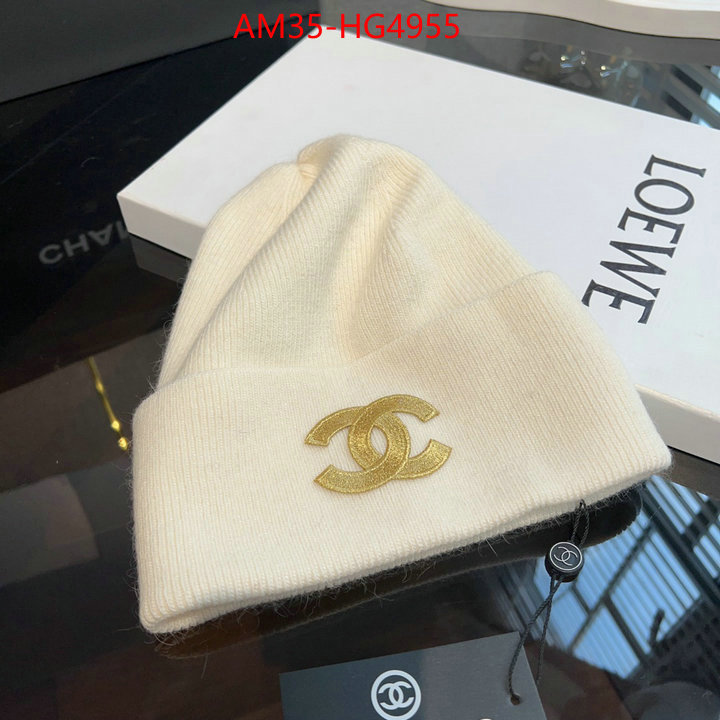 Cap (Hat)-Chanel most desired ID: HG4955 $: 35USD