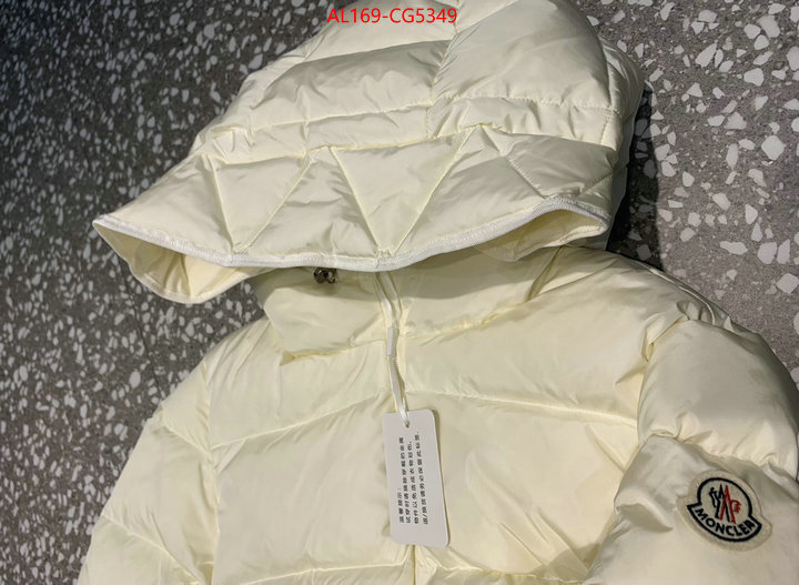 Down jacket Women-Moncler replica online ID: CG5349 $: 169USD