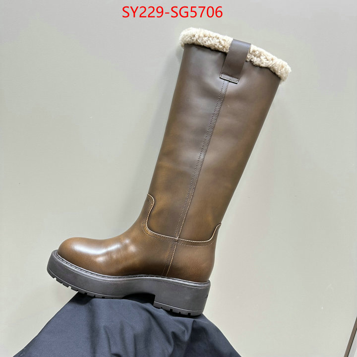 Women Shoes-Miu Miu buy top high quality replica ID: SG5706 $: 229USD
