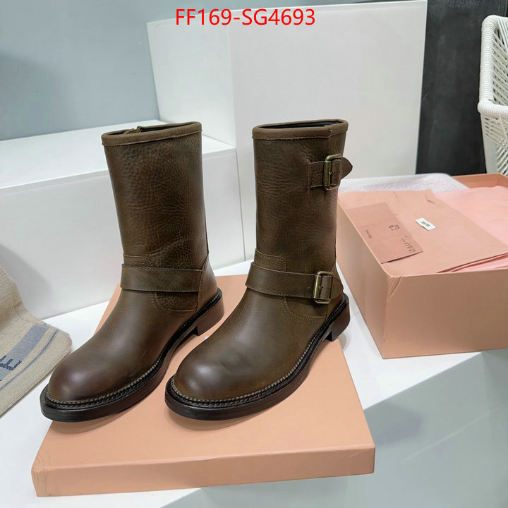 Women Shoes-Boots buy luxury 2023 ID: SG4693 $: 169USD