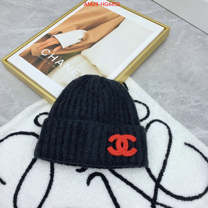 Cap (Hat)-Chanel buy best quality replica ID: HG4455 $: 29USD