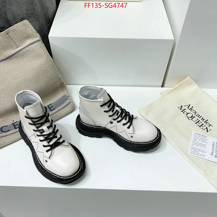 Women Shoes-Boots replica sale online ID: SG4747 $: 135USD