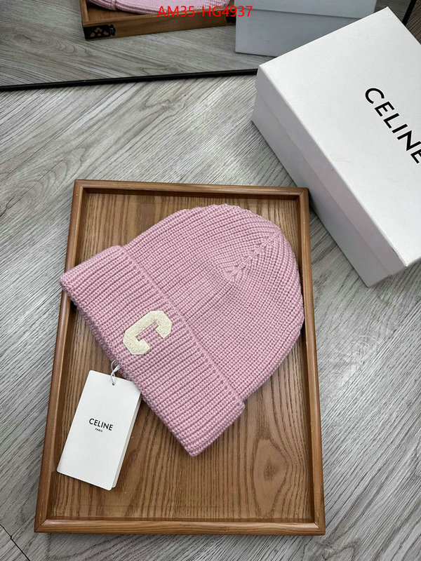 Cap(Hat)-Celine best replica ID: HG4937 $: 35USD