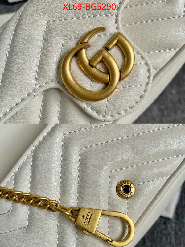 Gucci Bags(4A)-Marmont practical and versatile replica designer ID: BG5290 $: 69USD,