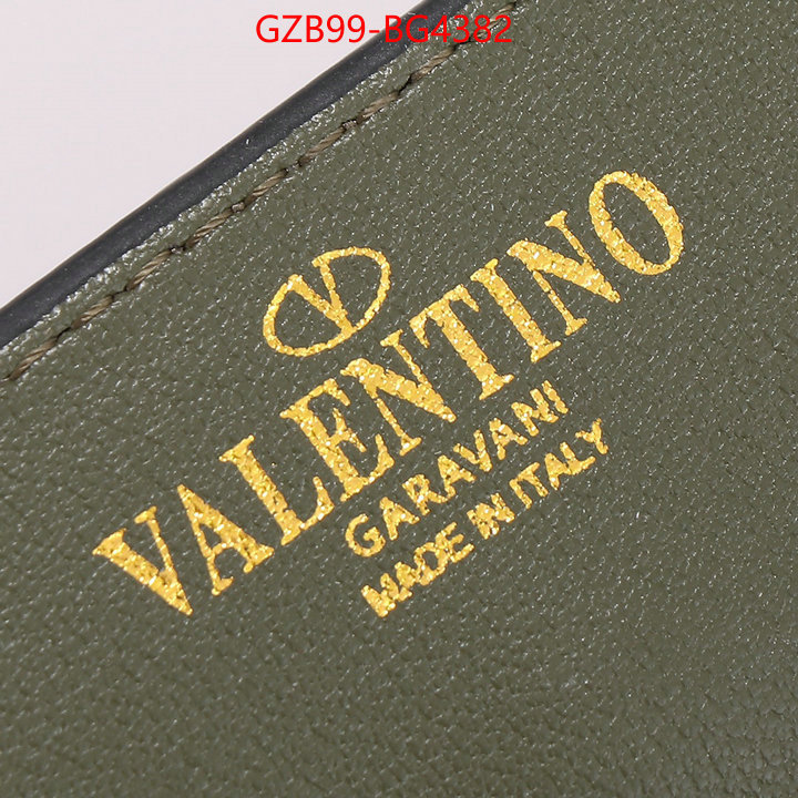 Valentino Bags(4A)-Handbag- what best designer replicas ID: BG4382 $: 99USD,