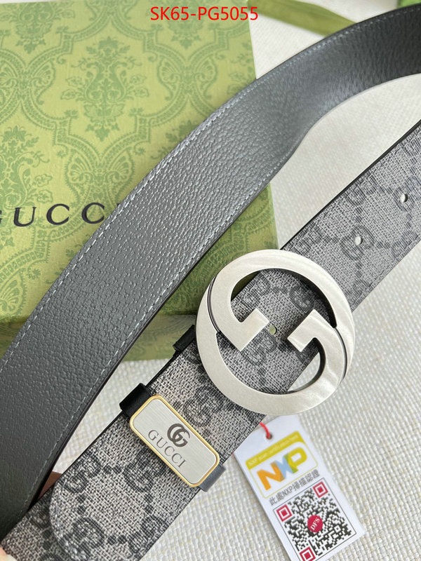 Belts-Gucci mirror copy luxury ID: PG5055 $: 65USD