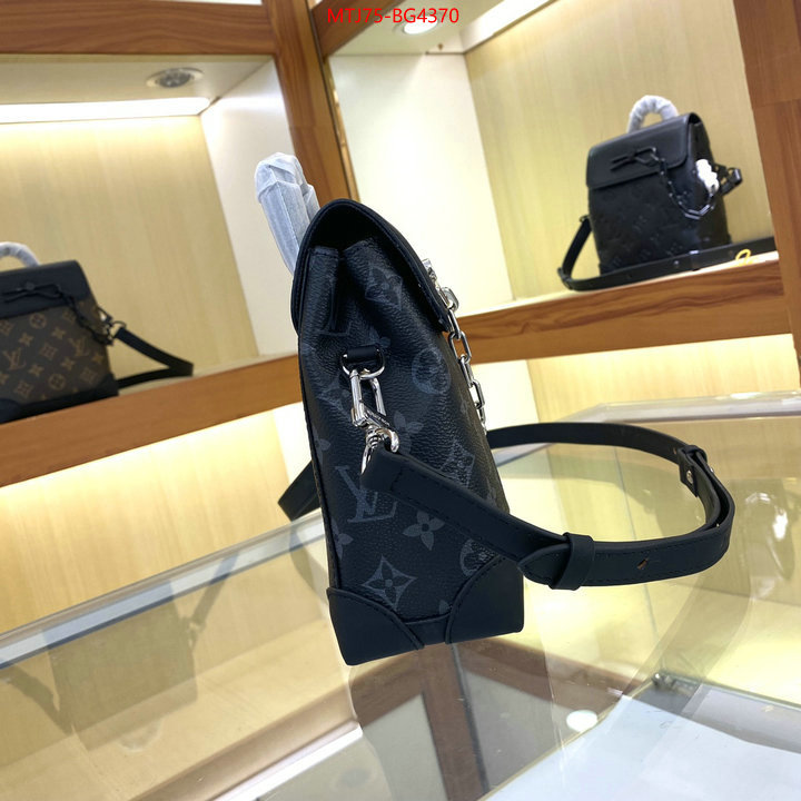 LV Bags(4A)-Pochette MTis Bag- best replica new style ID: BG4370 $: 75USD,