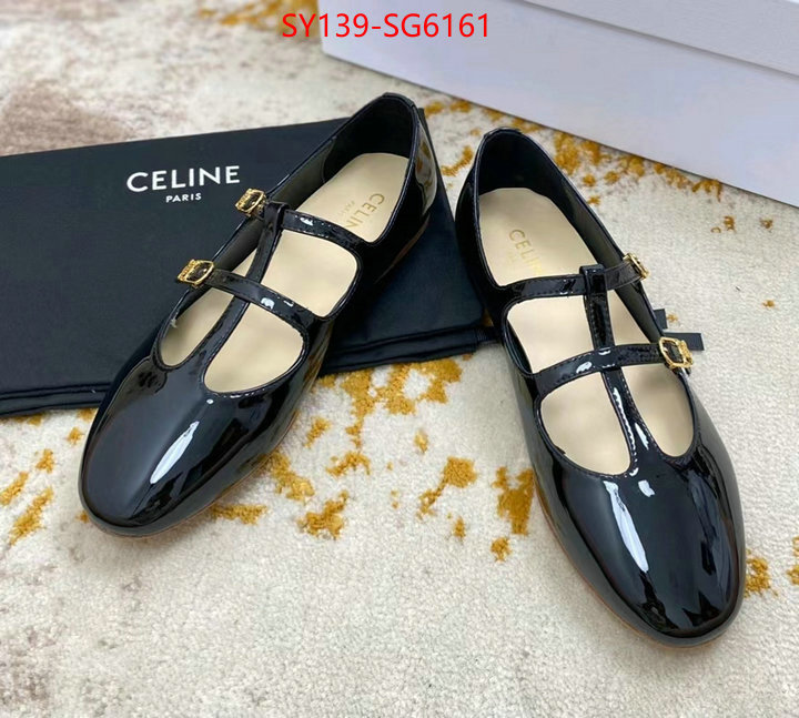Women Shoes-CELINE top designer replica ID: SG6161 $: 139USD