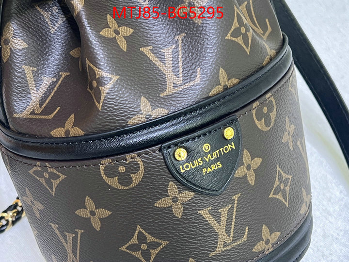 LV Bags(4A)-Handbag Collection- best replica 1:1 ID: BG5295 $: 85USD,