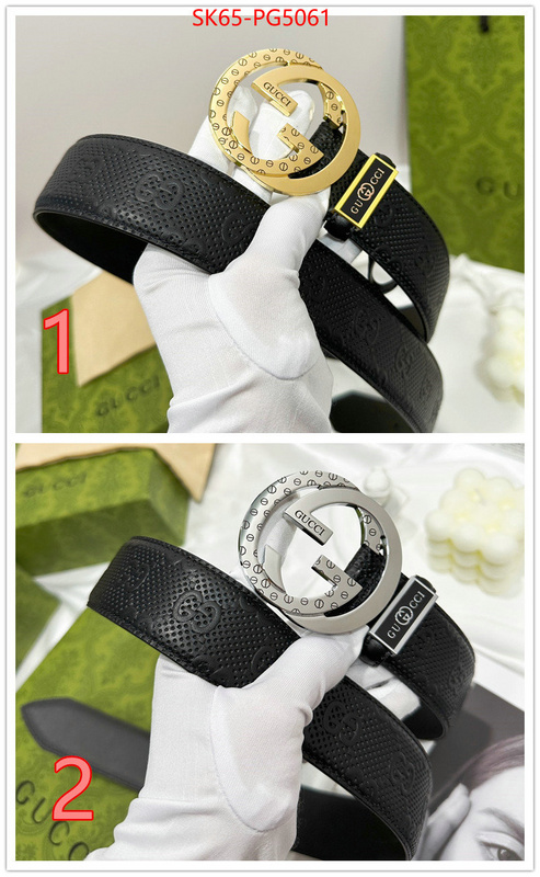 Belts-Gucci replica ID: PG5061 $: 65USD