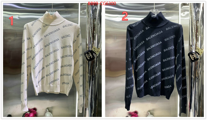 Clothing-Balenciaga where should i buy replica ID: CG6300 $: 89USD