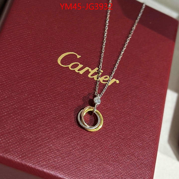 Jewelry-Cartier best wholesale replica ID: JG3932 $: 45USD