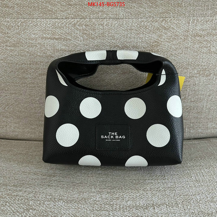 Marc Jacobs Bags(TOP)-Handbag- best quality replica ID: BG5735 $: 145USD,