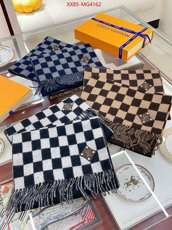 Scarf-LV designer fashion replica ID: MG4162 $: 85USD