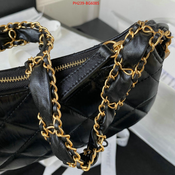 Chanel Bags(TOP)-Diagonal- replica 1:1 high quality ID: BG6085 $: 239USD,