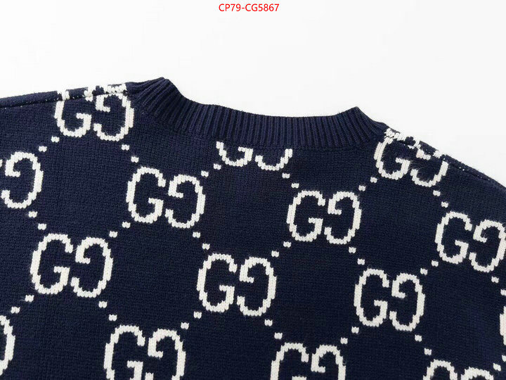 Clothing-Gucci where can i find ID: CG5867 $: 79USD