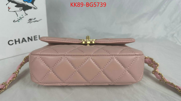 Chanel Bags(4A)-Diagonal- the online shopping ID: BG5739 $: 89USD,