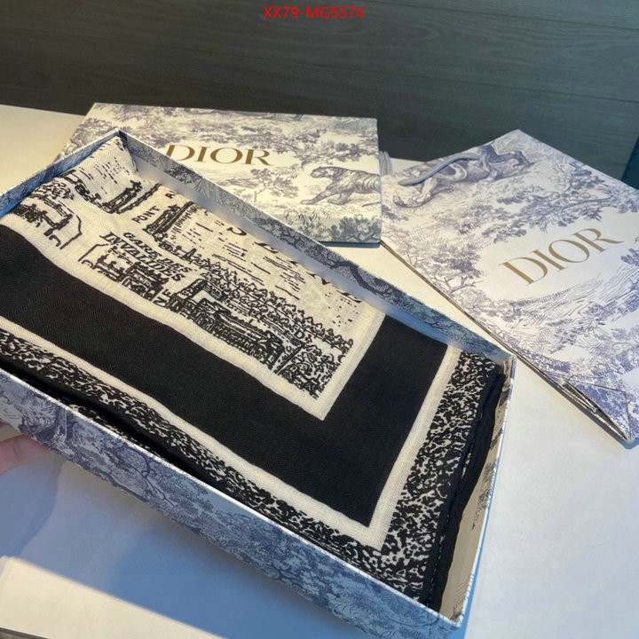 Scarf-Dior replica shop ID: MG5574 $: 79USD