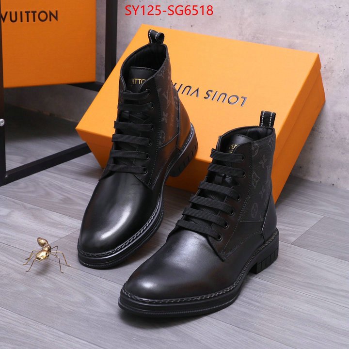 Men Shoes-LV the best ID: SG6518 $: 125USD