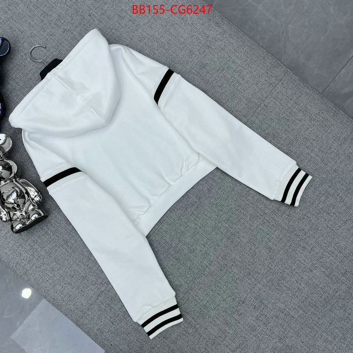 Clothing-Dior store ID: CG6247 $: 155USD