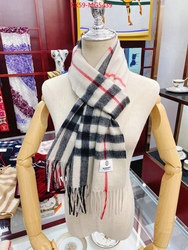 Scarf-Burberry aaaaa replica designer ID: MG5439 $: 59USD