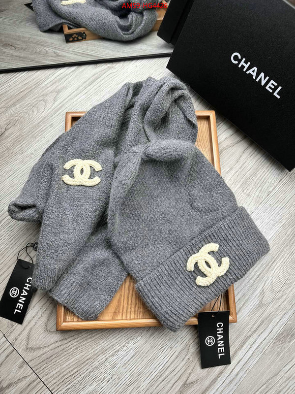 Cap (Hat)-Chanel replica 1:1 ID: HG4426 $: 59USD