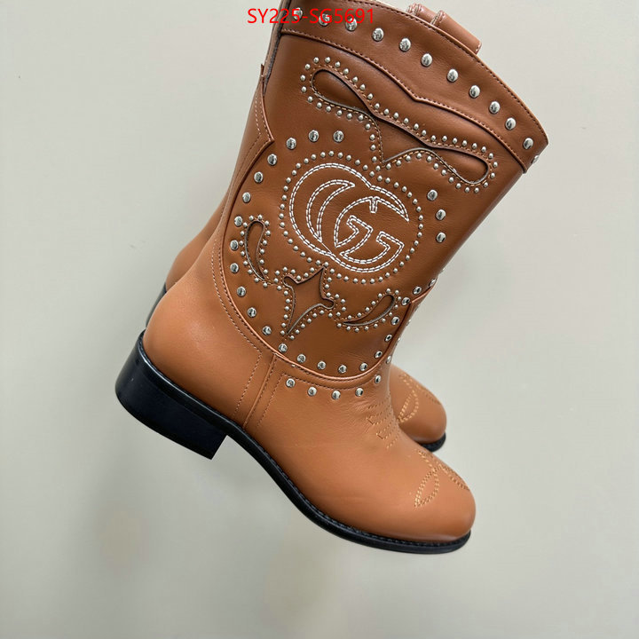 Women Shoes-Gucci best designer replica ID: SG5691 $: 225USD