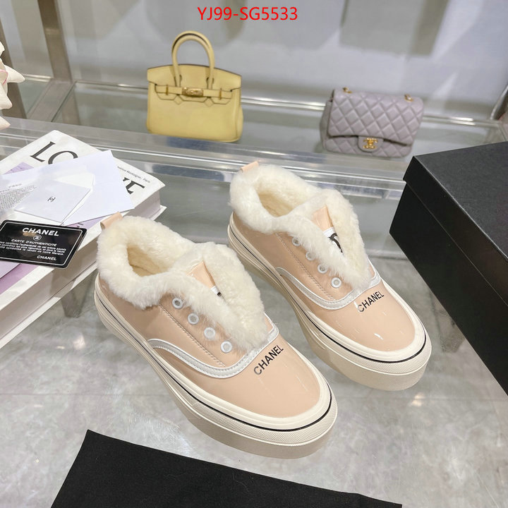 Women Shoes-Chanel 2023 luxury replicas ID: SG5533 $: 99USD