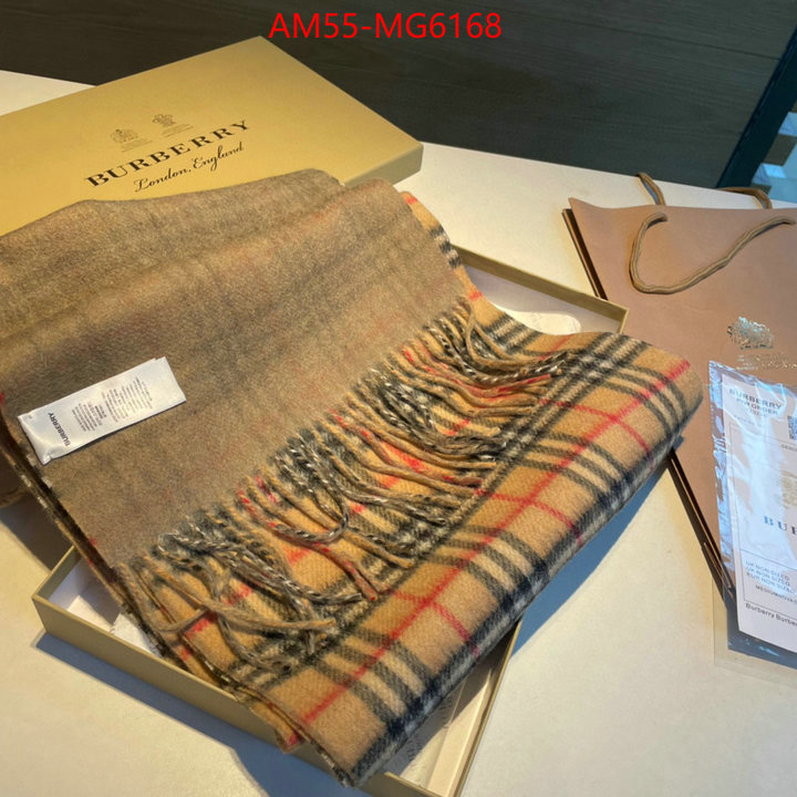 Scarf-Burberry replica shop ID: MG6168 $: 55USD