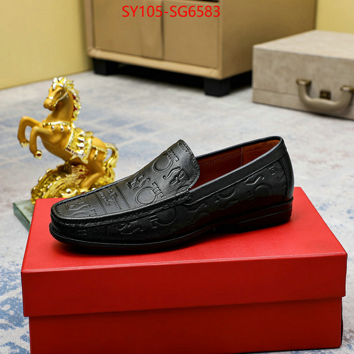 Men shoes-Ferragamo online from china ID: SG6583 $: 105USD